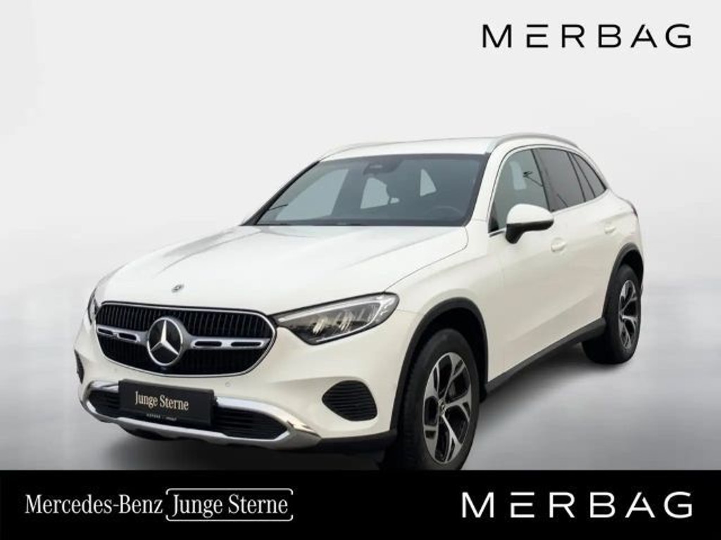 Mercedes-Benz GLC-Klasse GLC 300 4MATIC
