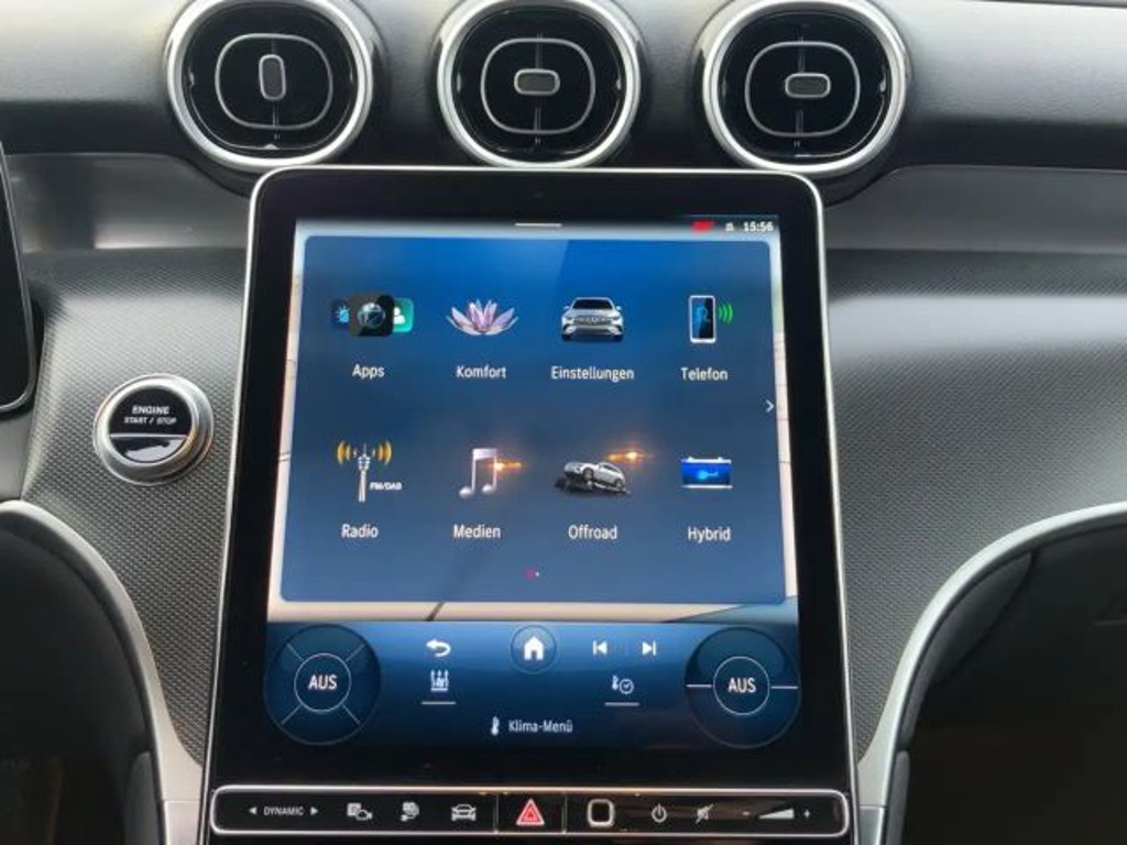 Mercedes-Benz GLC-Klasse