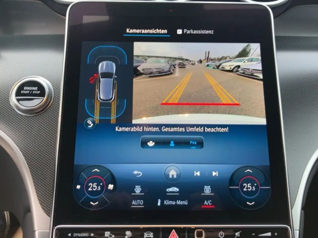 Mercedes-Benz GLC-Klasse