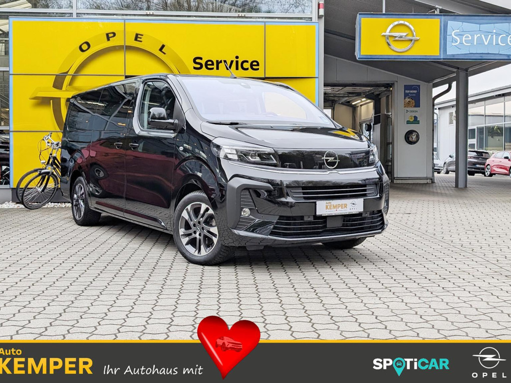 Opel Zafira Life 2.0 CDTI