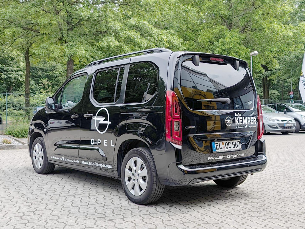 Opel Combo