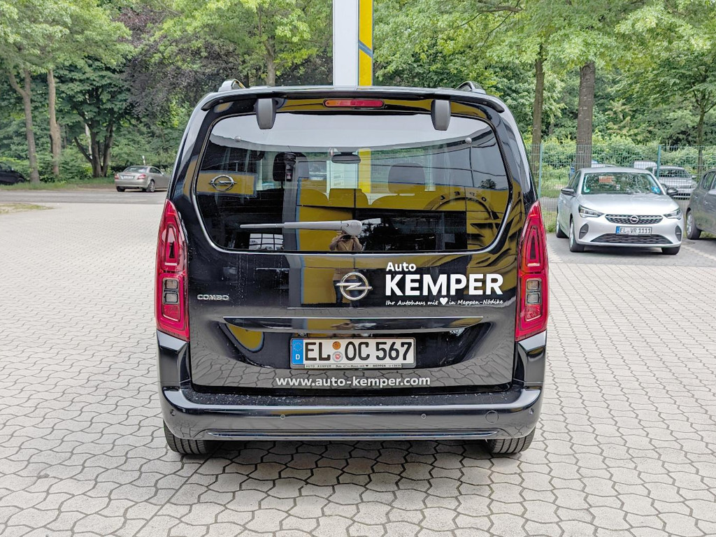 Opel Combo