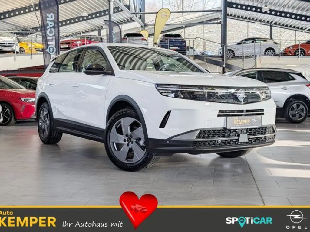 Opel Grandland X Edition Turbo