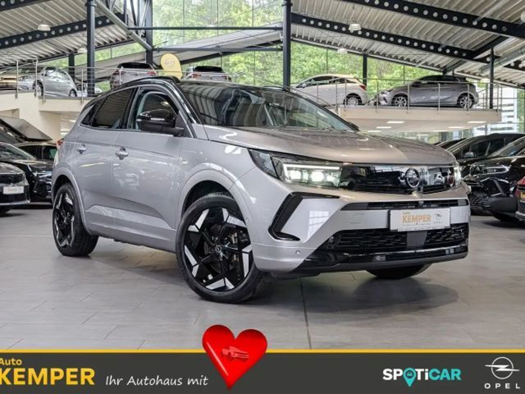 Opel Grandland X Grandland Plug-in Hybrid 4 GSe Autom. *ACC*Navi*