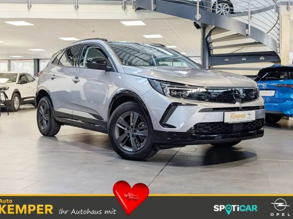 Opel Grandland X GS-Line