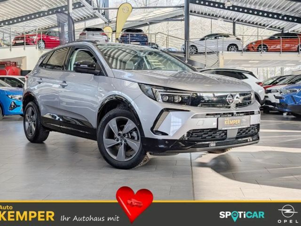 Opel Grandland X GS-Line