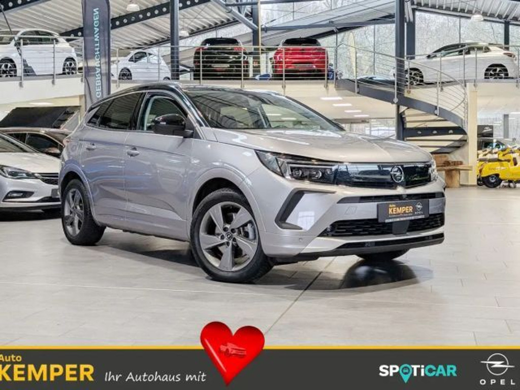 Opel Grandland X Ultimate