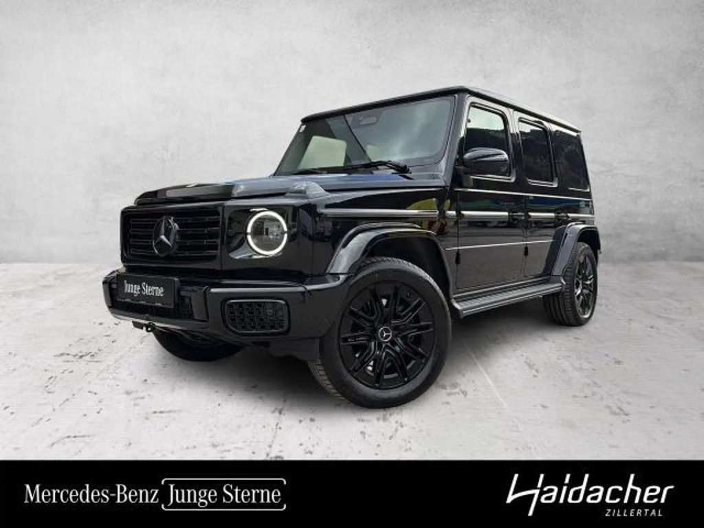 Mercedes-Benz G-Klasse G 450 450d