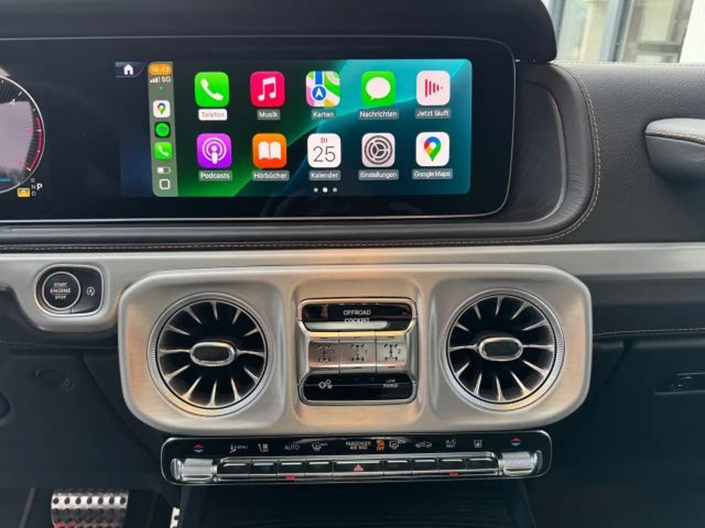 Mercedes-Benz G-Klasse