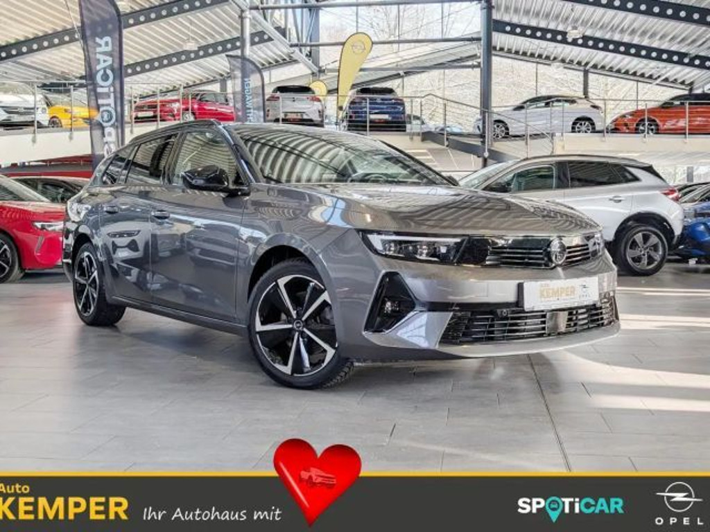 Opel Astra Sports Tourer Grand Sport 1.5 Turbo 1.5 CDTI GS-Line