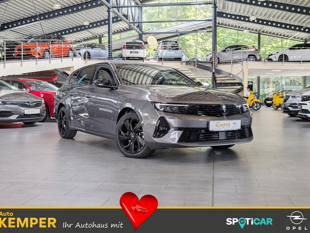 Opel Astra Sports Tourer Grand Sport 1.5 Turbo 1.5 CDTI GS-Line