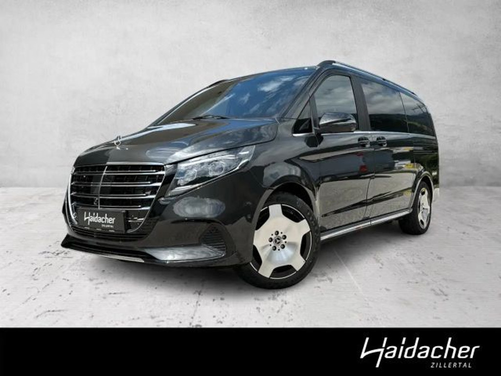 Mercedes-Benz V-Klasse V 300 4MATIC AMG Line EXCLUSIVE Limousine Lang V 300 d