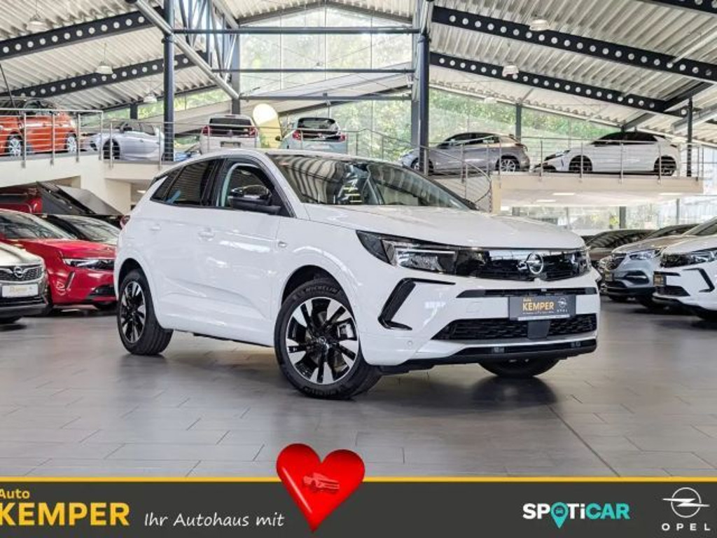 Opel Grandland X Elegance