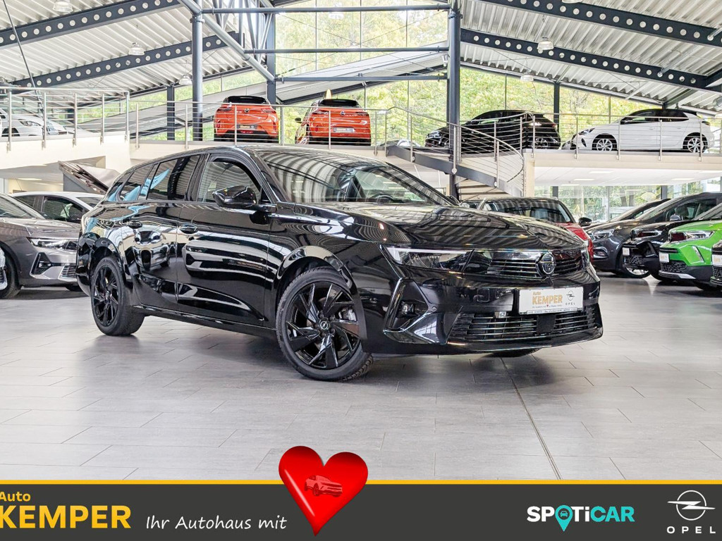 Opel Astra Sports Tourer Grand Sport 1.5 Turbo 1.5 CDTI GS-Line