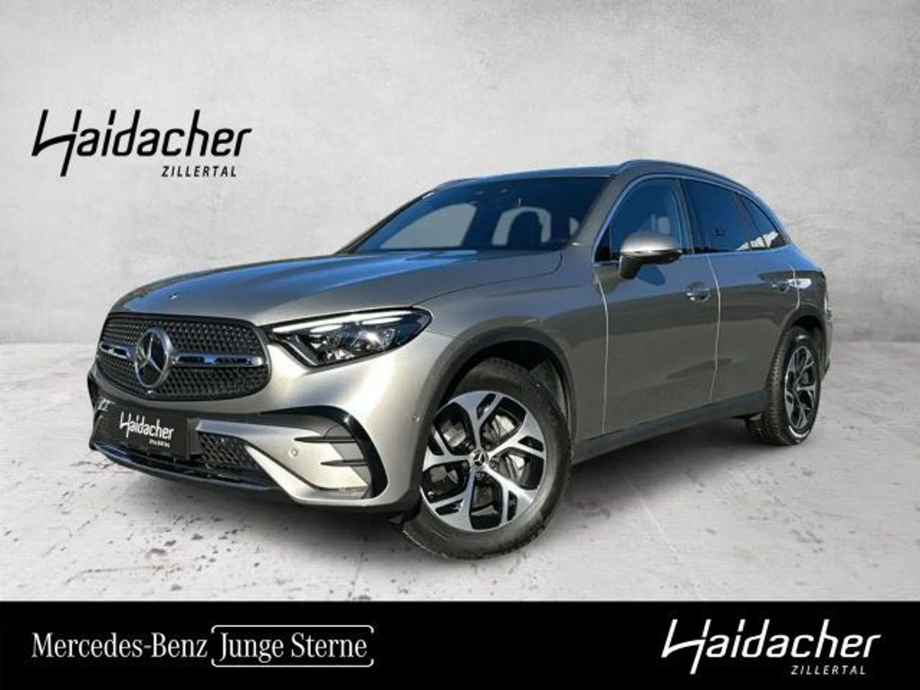Mercedes-Benz GLC-Klasse GLC 220 4MATIC AMG Line GLC 220 d