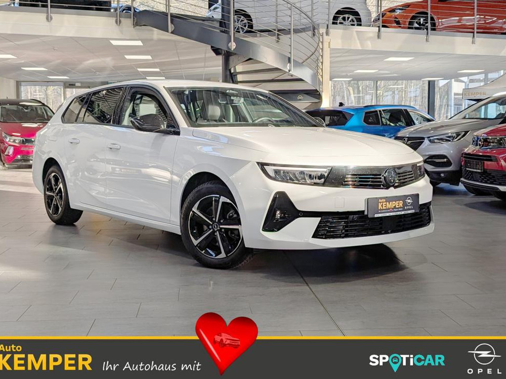 Opel Astra Sports Tourer Grand Sport Turbo GS-Line