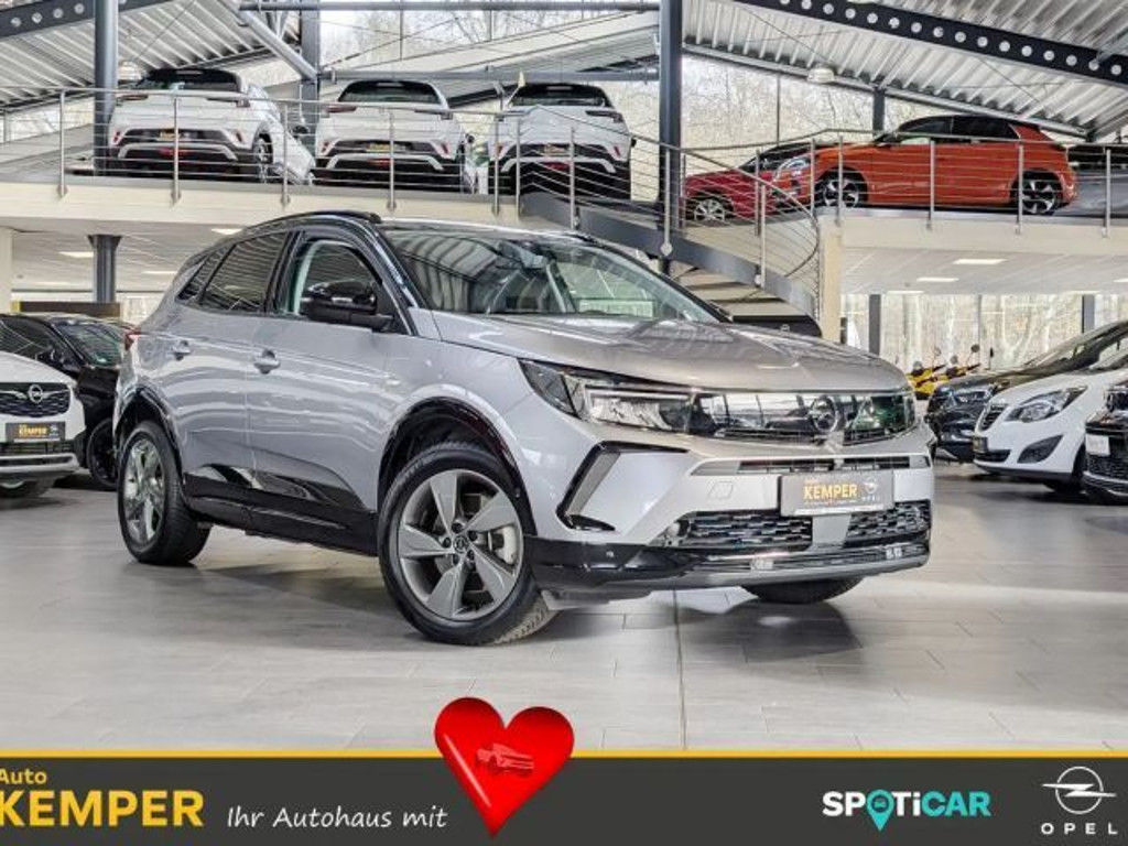 Opel Grandland X GS-Line