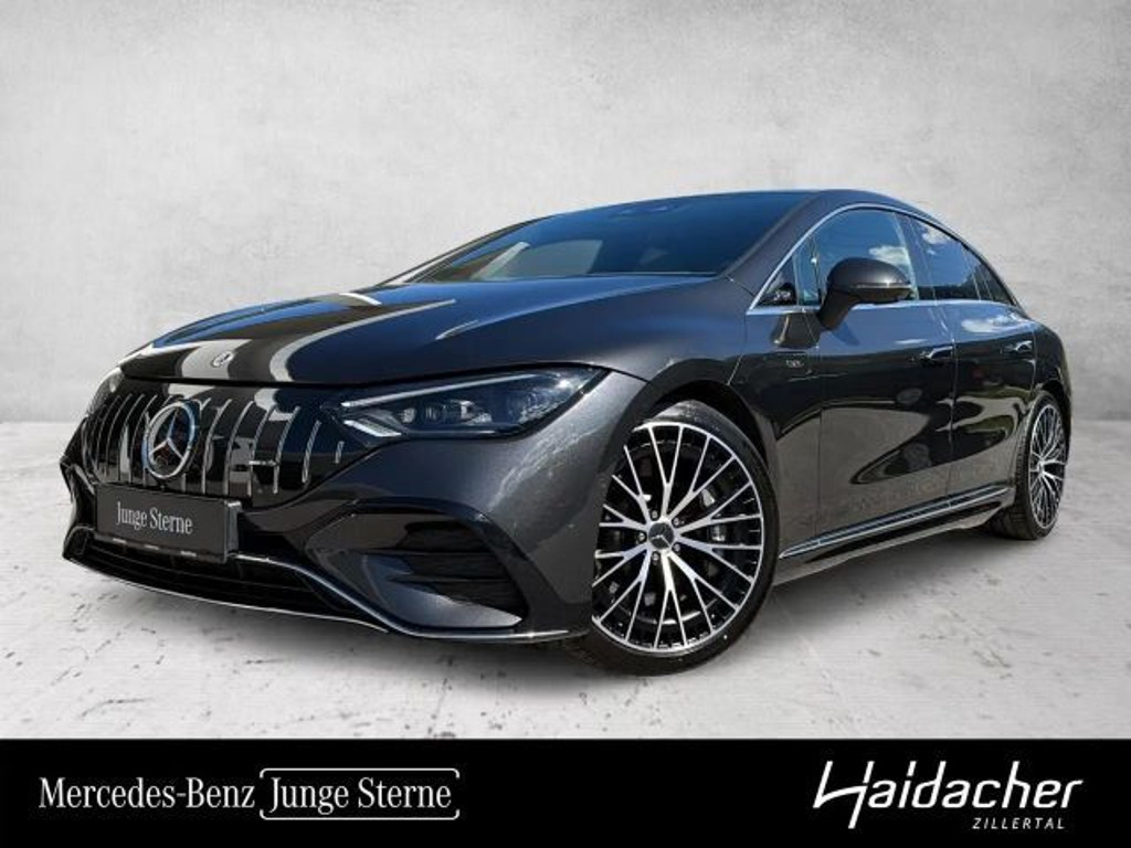 Mercedes-Benz E-Klasse EQE 4MATIC AMG Line 43 Sedan