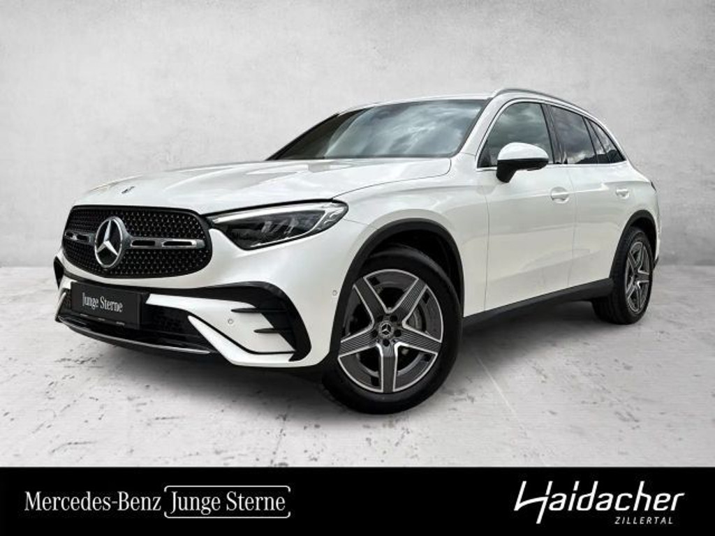 Mercedes-Benz GLC-Klasse GLC 300 4MATIC AMG Line
