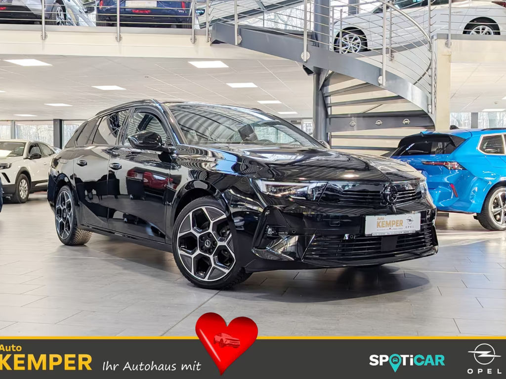 Opel Astra Sports Tourer Ultimate 1.2 Turbo Turbo
