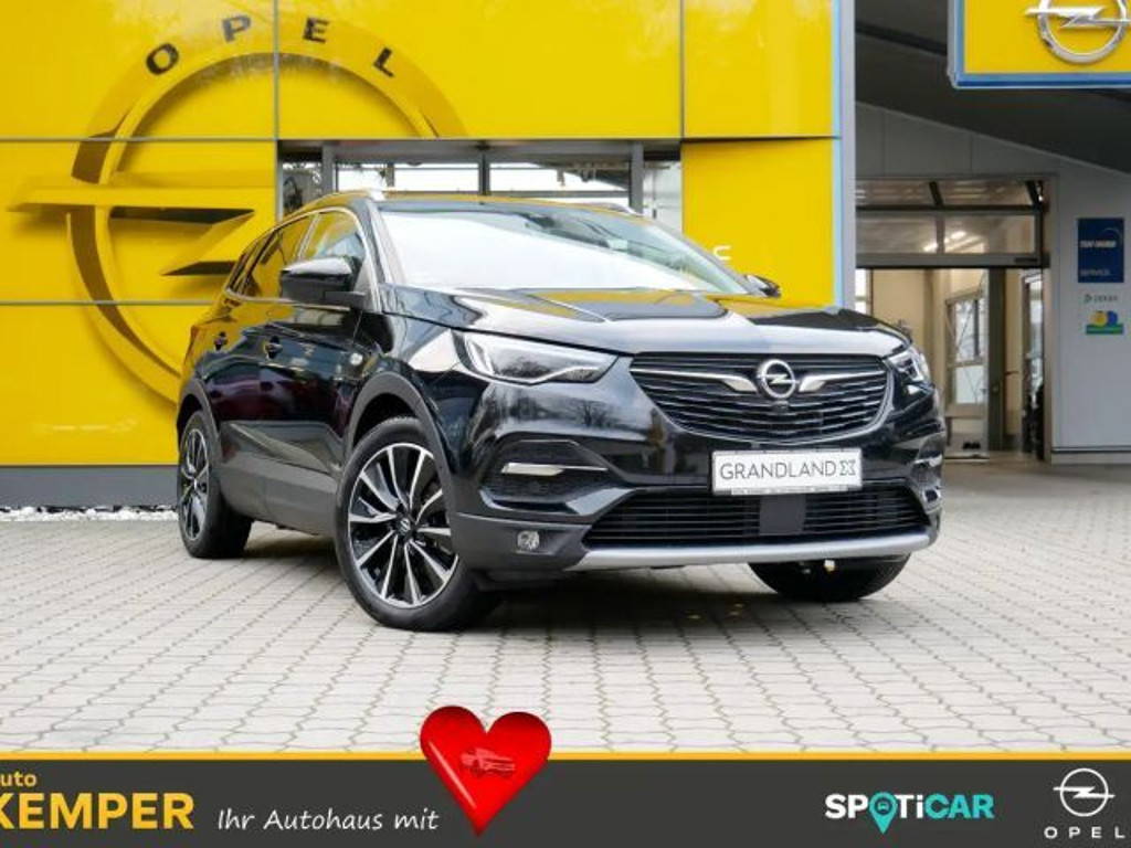Opel Grandland X Ultimate