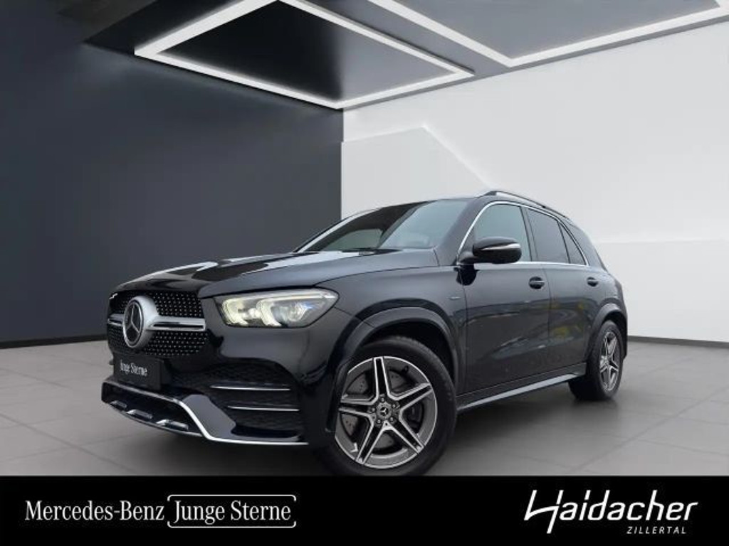 Mercedes-Benz GLE-Klasse GLE 350 4MATIC