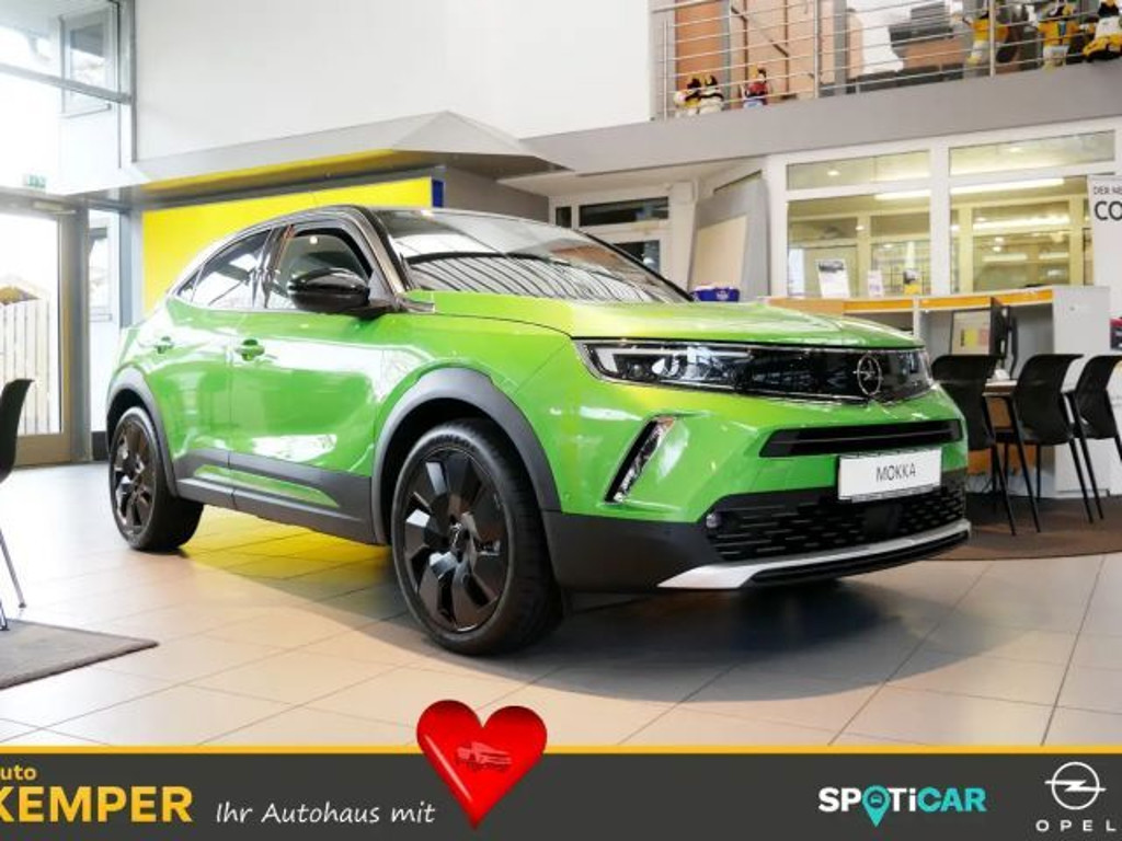 Opel Mokka Ultimate