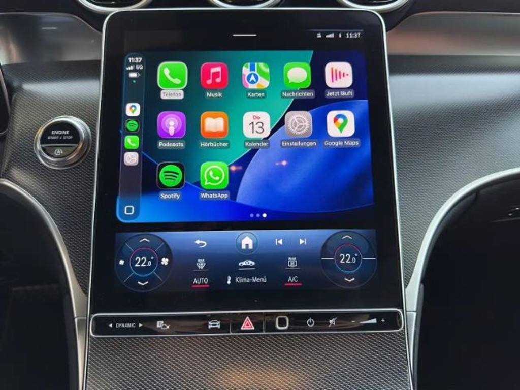 Mercedes-Benz GLC-Klasse