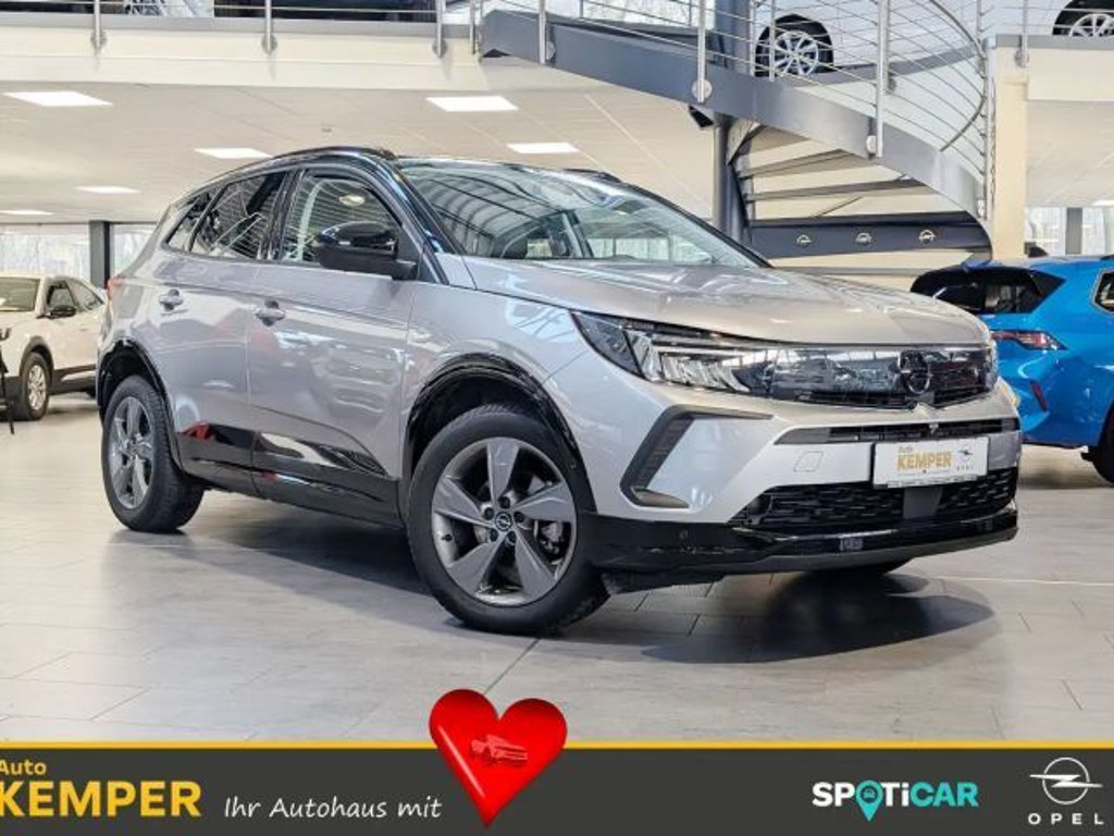 Opel Grandland X Turbo GS-Line