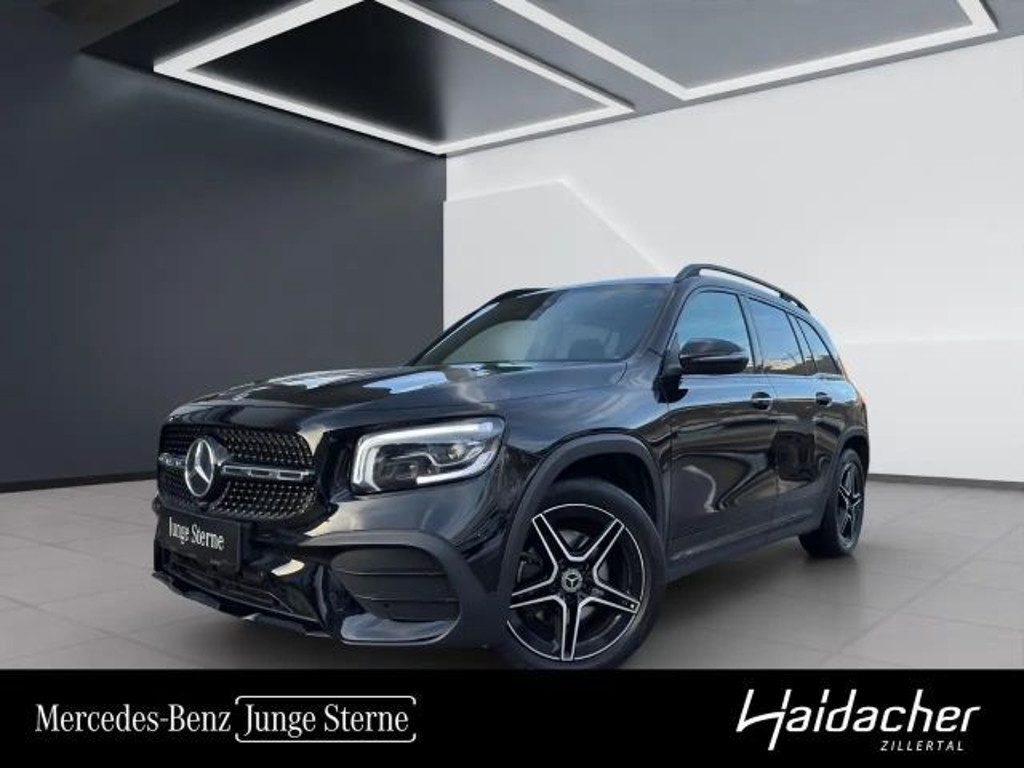 Mercedes-Benz GL-Klasse GLB 200 4MATIC AMG Line GLB 200 d