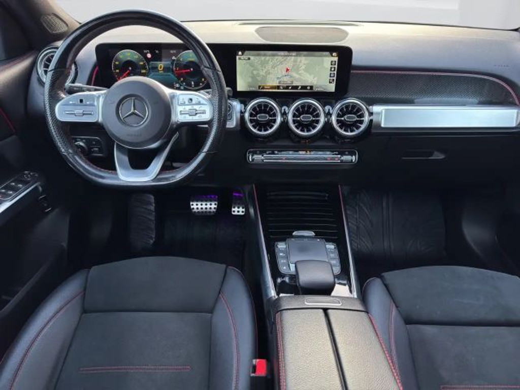 Mercedes-Benz GL-Klasse