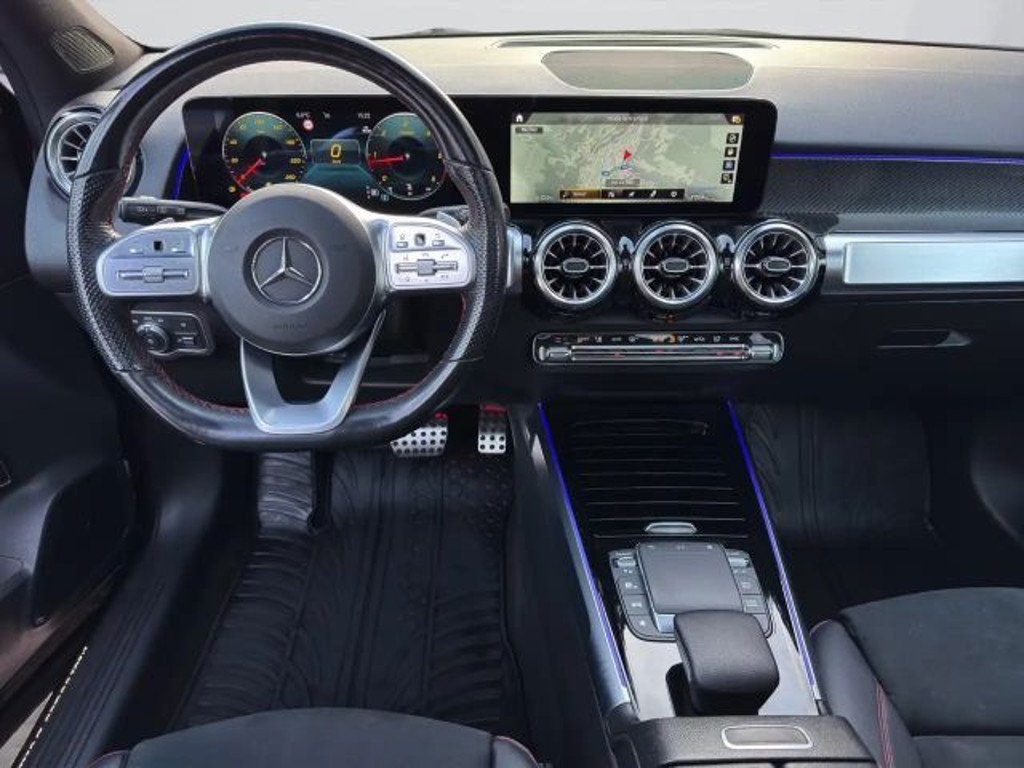 Mercedes-Benz GL-Klasse