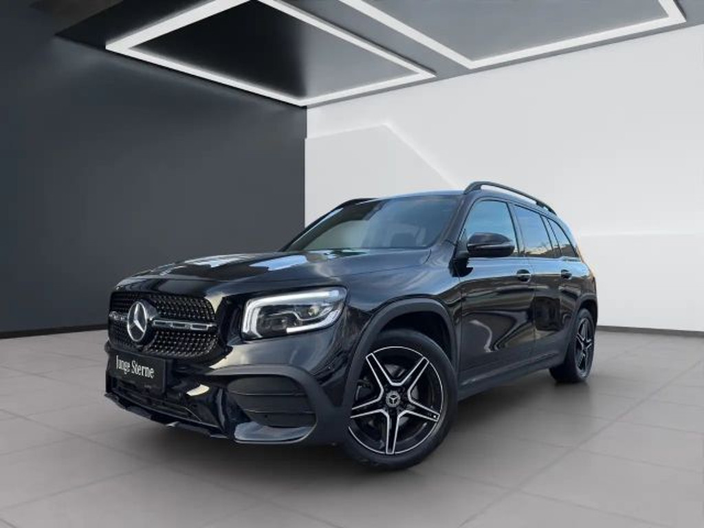Mercedes-Benz GL-Klasse