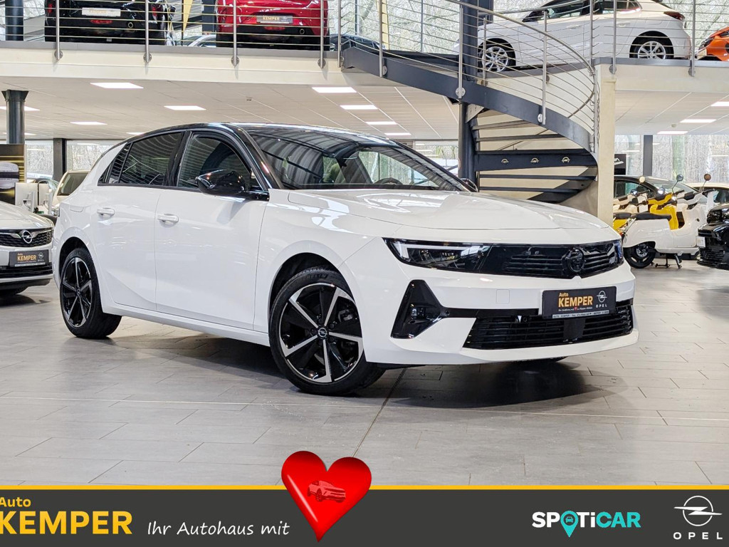 Opel Astra Grand Sport 1.2 Turbo Turbo GS-Line