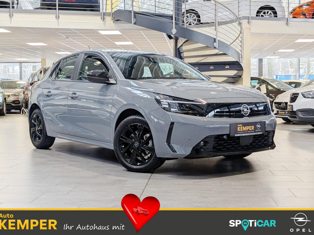 Opel Corsa 1.2 Turbo Edition Turbo