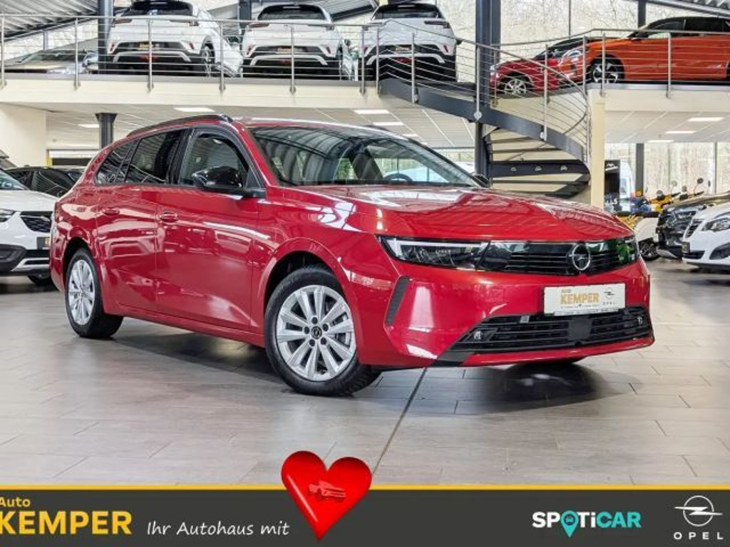 Opel Astra Sports Tourer 1.2 Turbo Enjoy Turbo