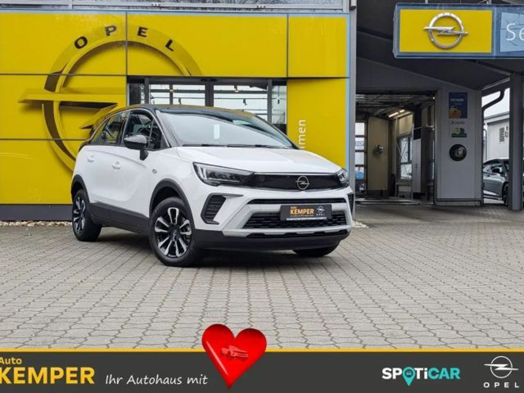 Opel Crossland X 1.2 Turbo Elegance Turbo