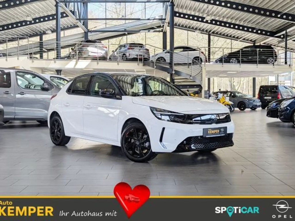 Opel Corsa Grand Sport 1.2 Turbo Turbo GS-Line