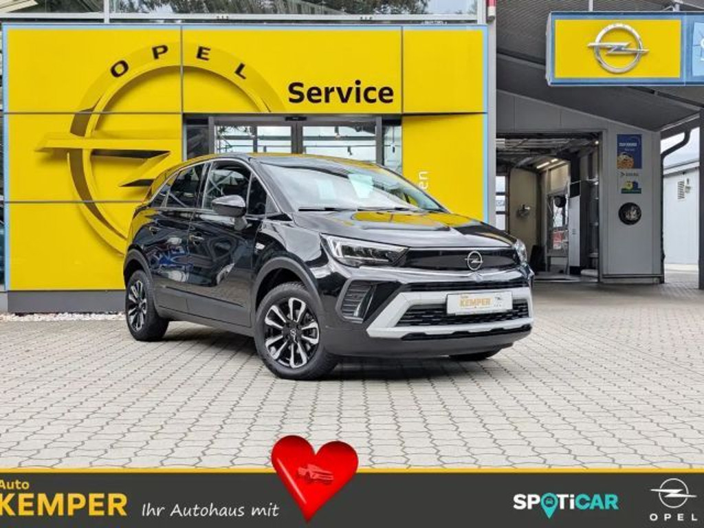 Opel Crossland X 1.2 Turbo Elegance Turbo