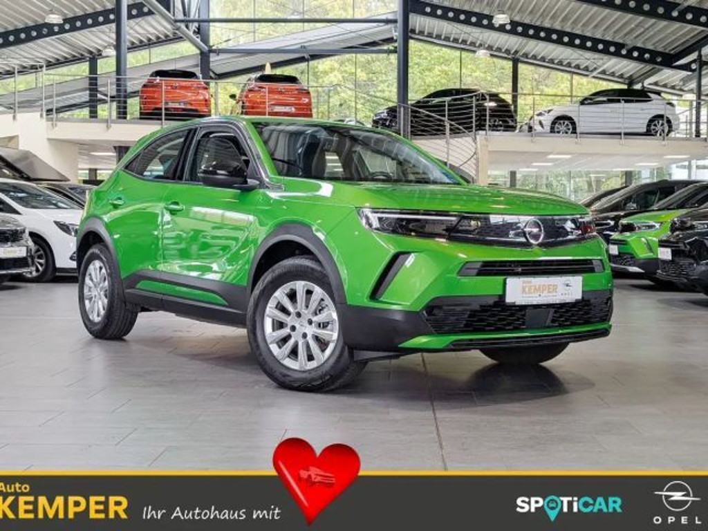 Opel Mokka Edition Mokka-e