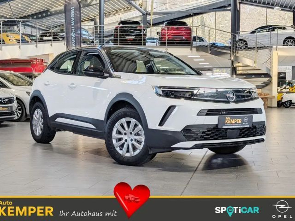 Opel Mokka Edition Mokka-e