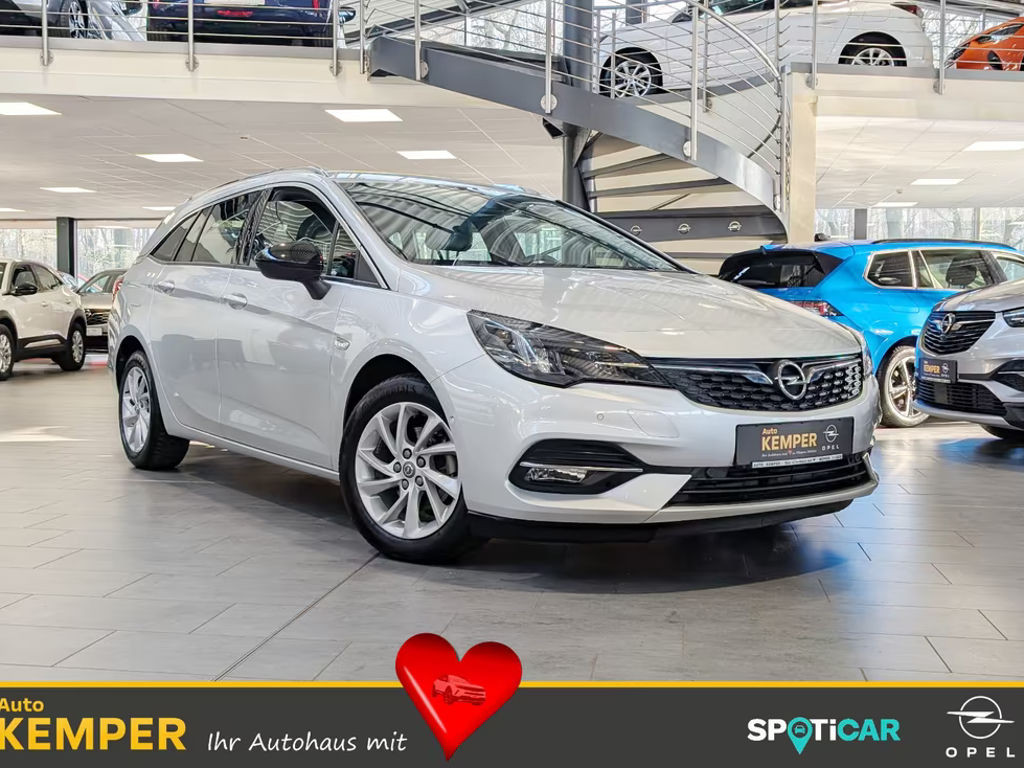Opel Astra Sports Tourer 1.5 Turbo 1.5 CDTI Elegance