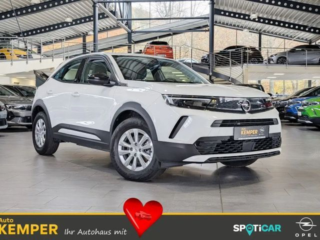 Opel Mokka Edition Mokka-e