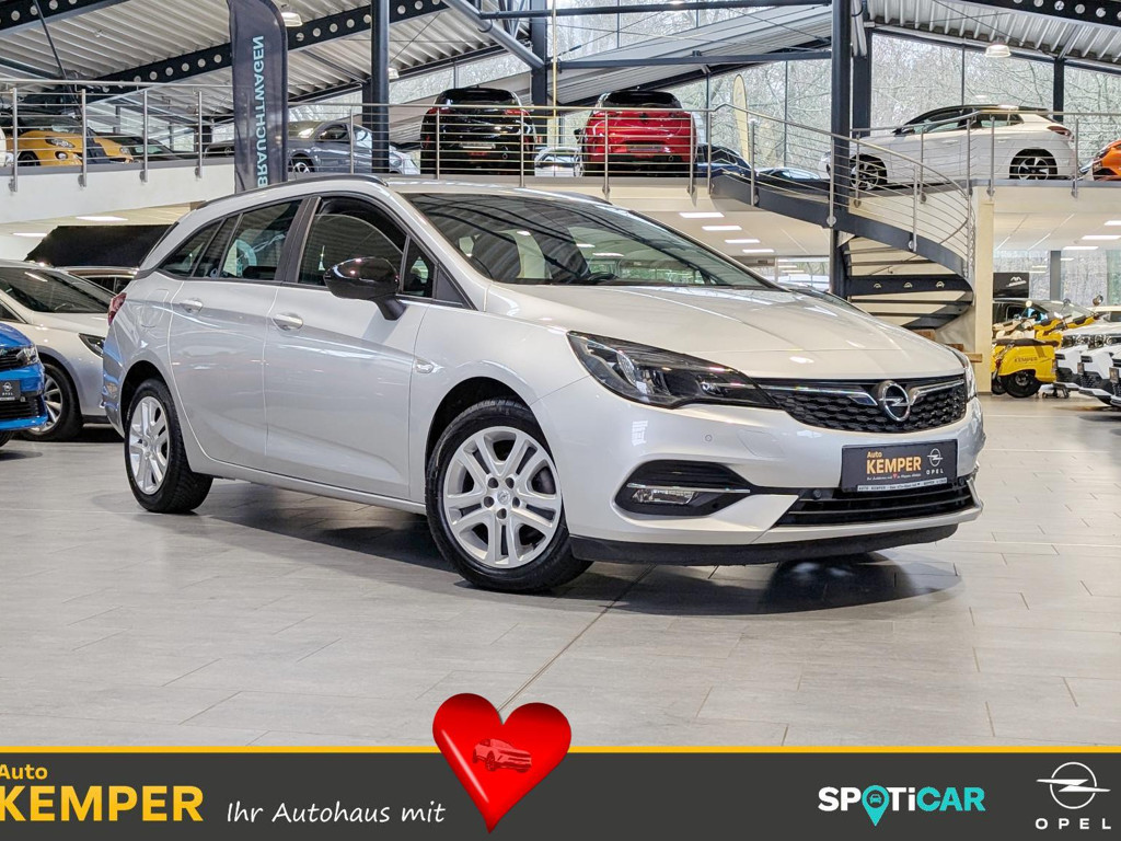 Opel Astra Sports Tourer 1.5 Turbo 1.5 CDTI Edition