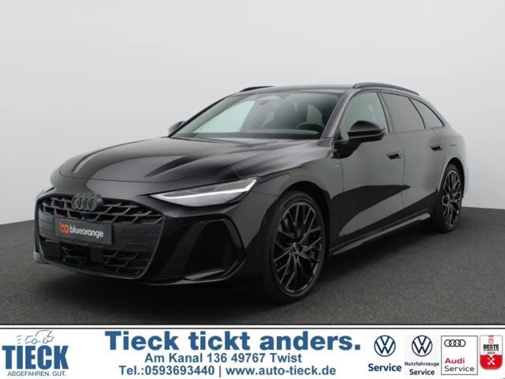 Audi A6 Avant Quattro Hybride 2.0 TFSI