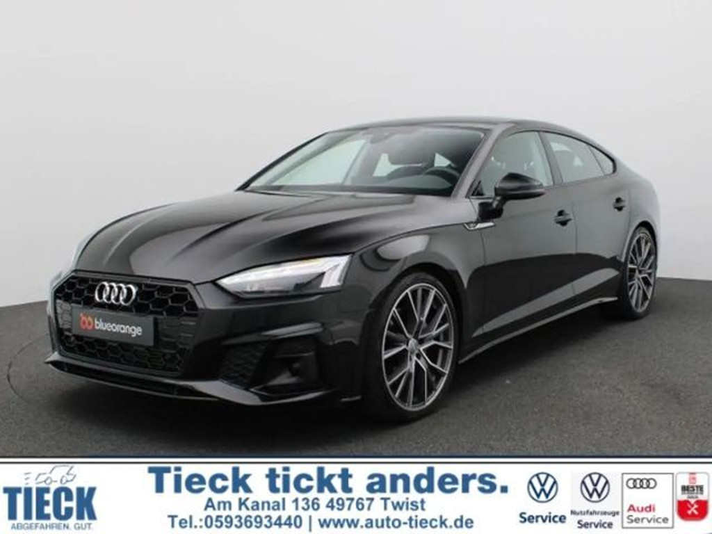 Audi A5 Sportback S-Line S-Tronic 40 TFSI