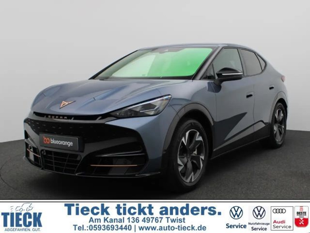 Cupra Tavascan Endurance