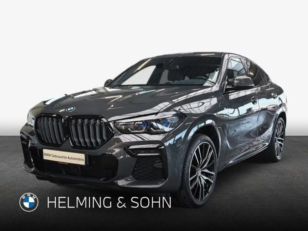 BMW X6 M-Sport Coupé xDrive40d