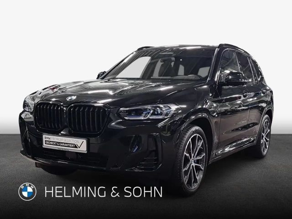 BMW X3 M-Sport xDrive30d