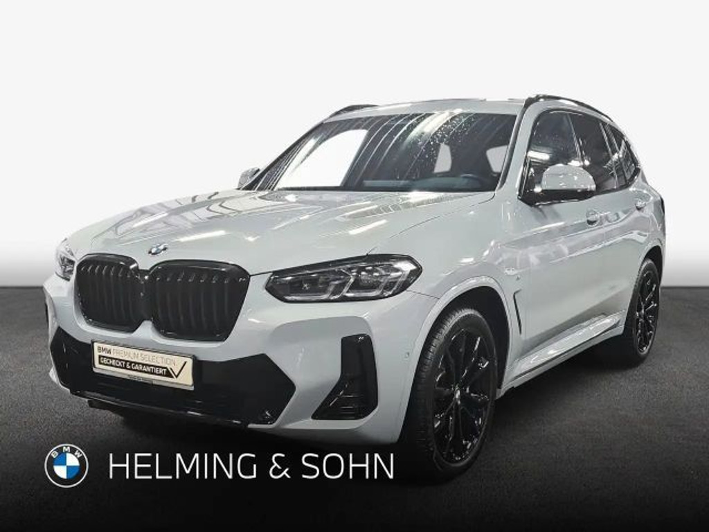 BMW X3 M-Sport xDrive30i